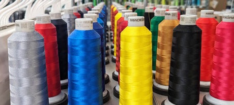 Personnalisation de vêtement professionnel - Broderie