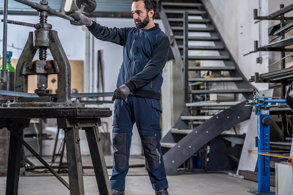 Vêtement de travail mécanicien carrossier