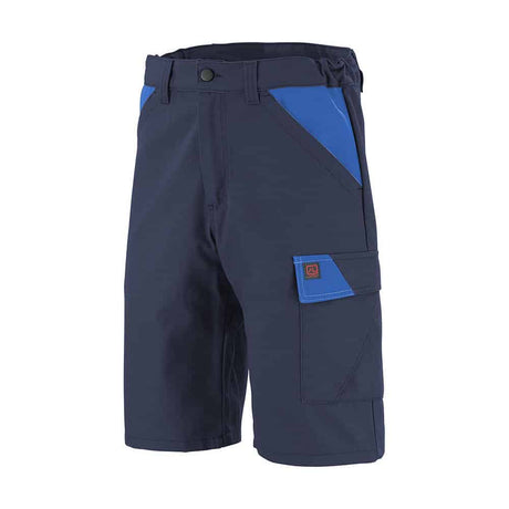 WHEEL Bermuda shorts