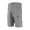 IOLITE polyester/cotton Bermuda shorts