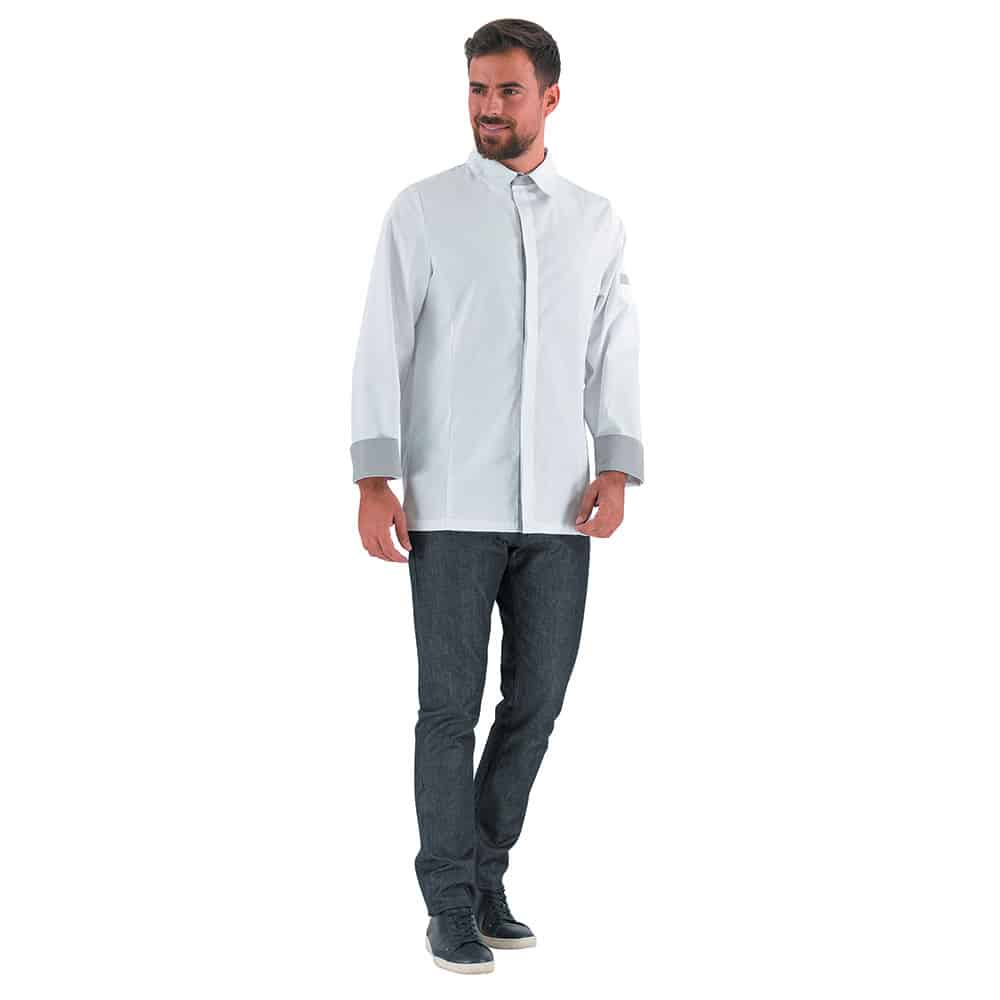 Veste pour chemise sale