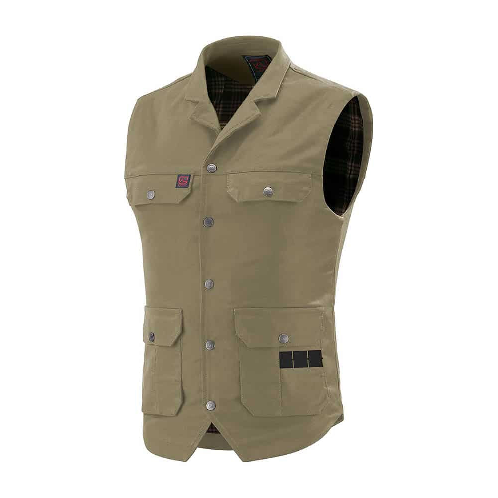 Gilet HENRY