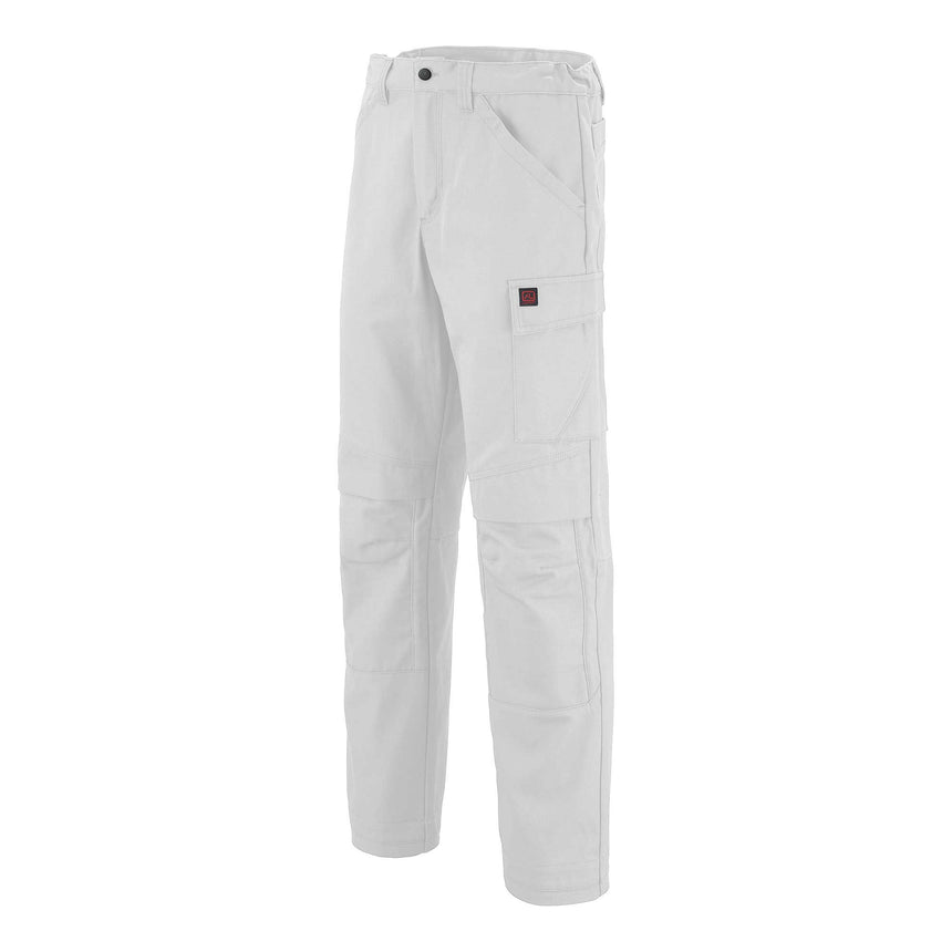 BASALTE cotton/polyester pants