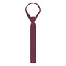 Burgundy BOLIVAR tie