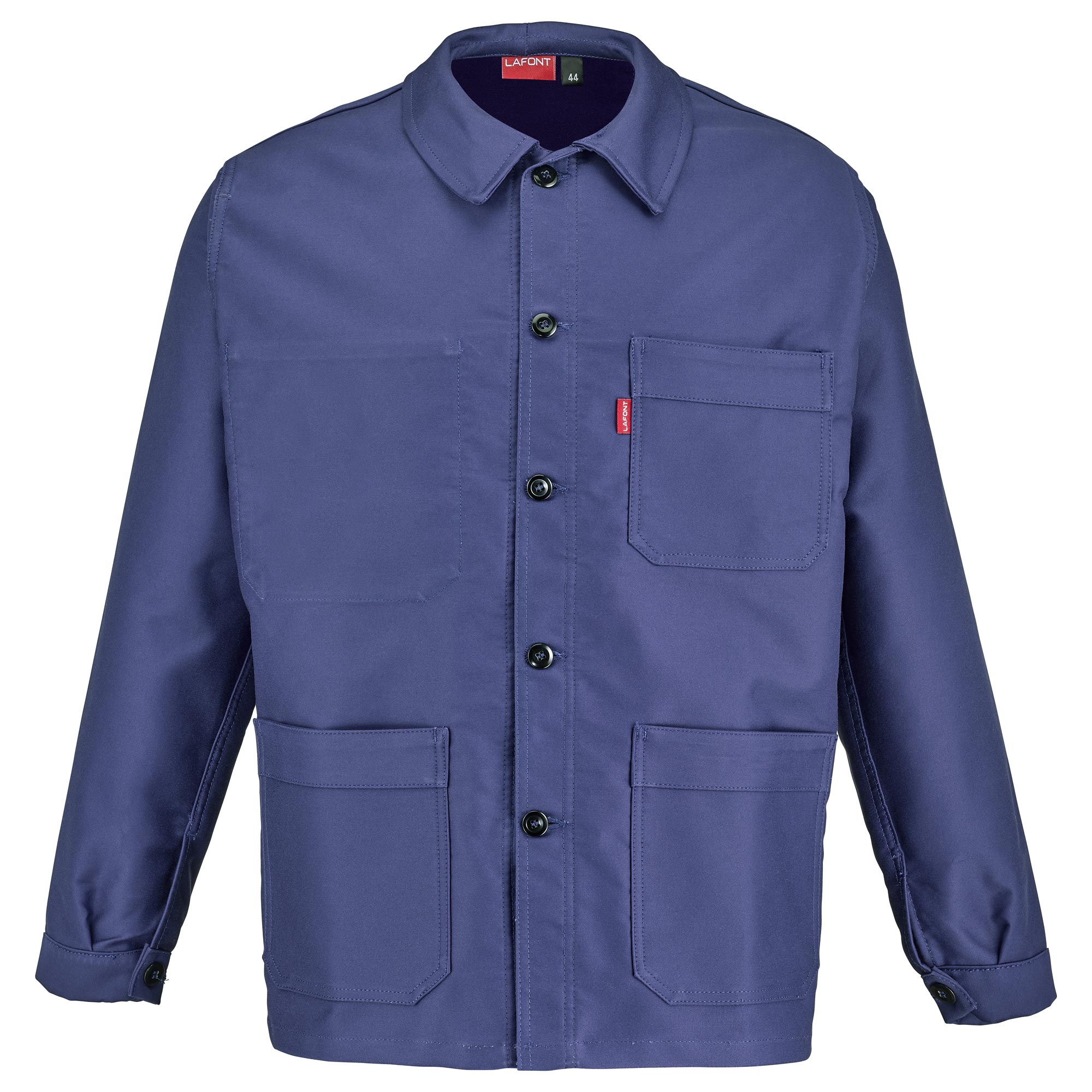 FAUREL moleskin jacket traditional workwear Lafont