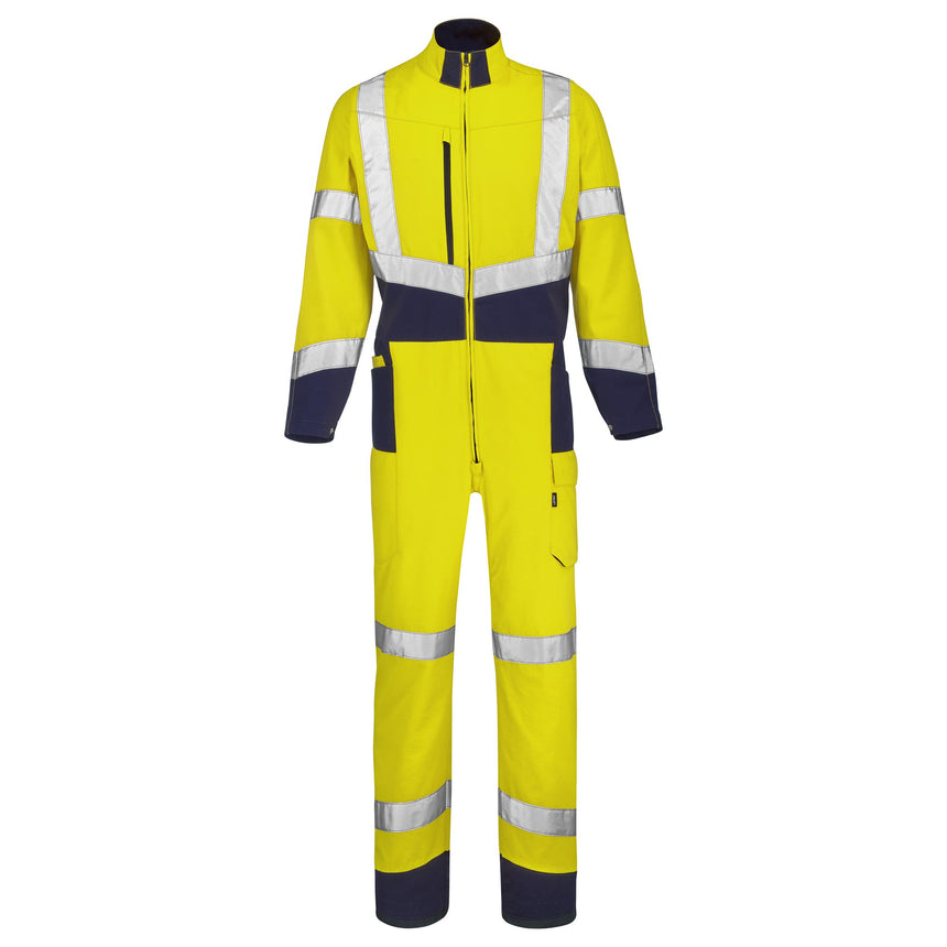 FOVEA PI coverall 