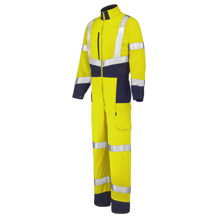 FOVEA PI coverall 