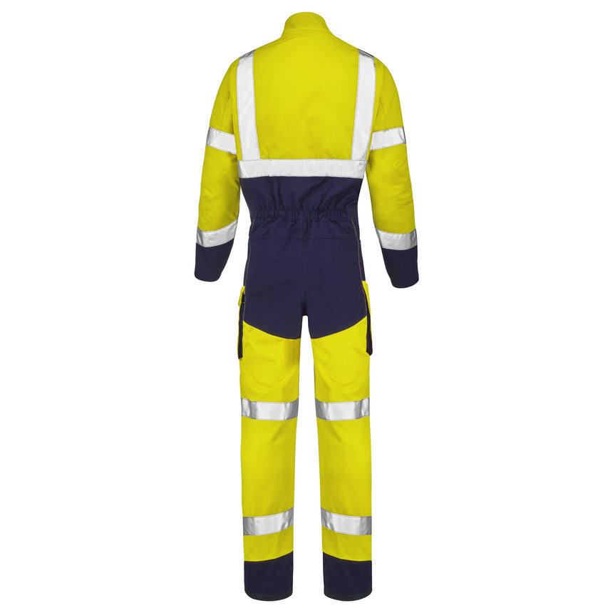 FOVEA PI coverall 