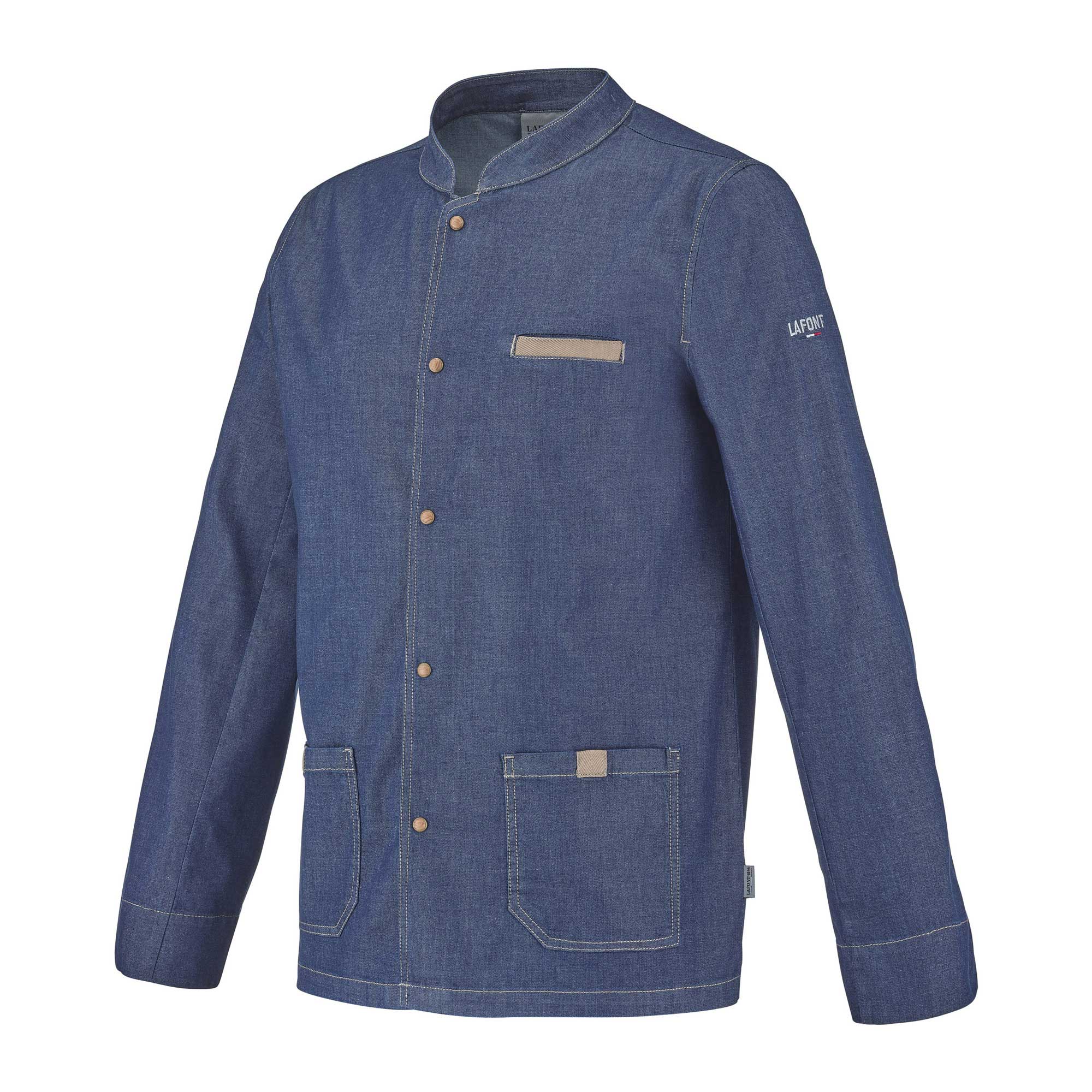 Veste shops cuisine jean