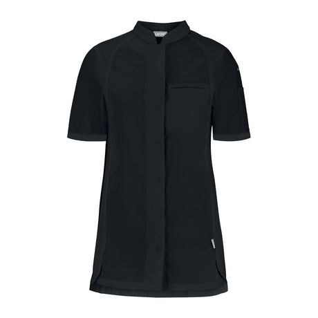 Short-sleeved PEPPER jacket