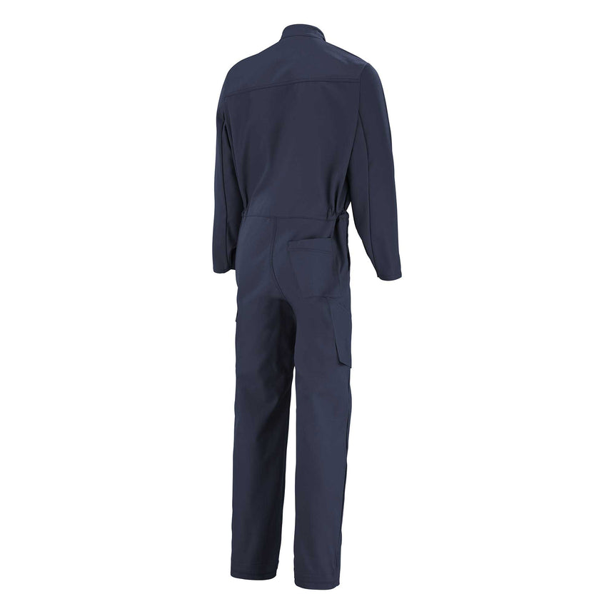 PYROP cotton/polyester coverall 