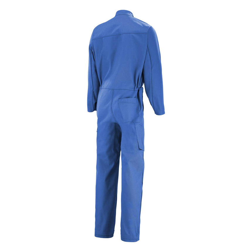 PYROP cotton/polyester coverall 