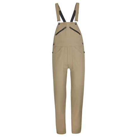 SOPHIE fabric dungarees