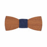 WOOD Bow Tie